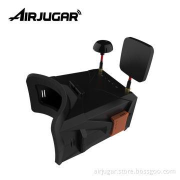 FPV Goggles 5 Inch Wireless  Headset
